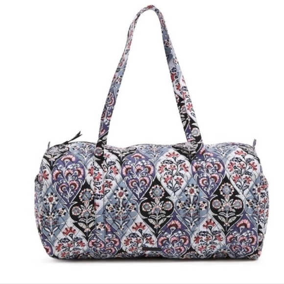 Vera Bradley Bags Vera Bradley Paisley Ornate Blooms Quilted Cotton Vera Bradley Bags Vera Bradley Paisley Ornate Blooms Quilted Cotton